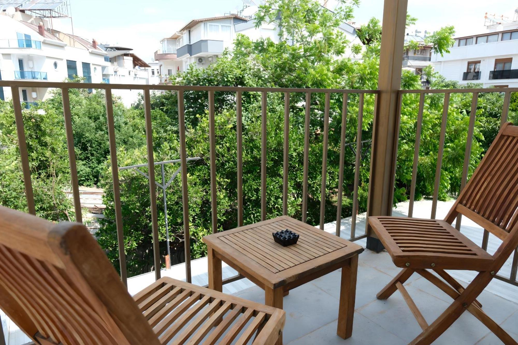Babil Frühstückspension Antalya