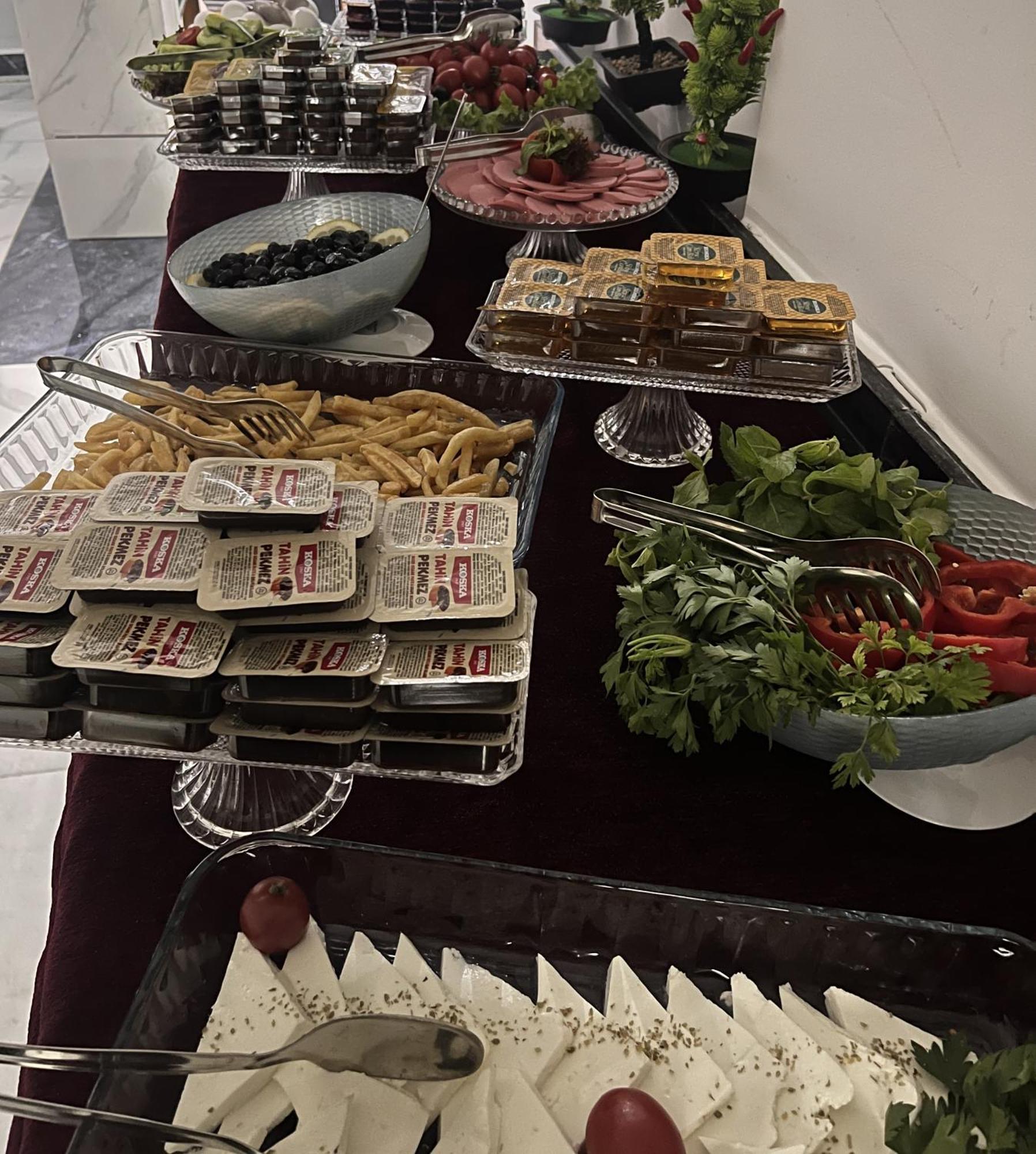 Frühstückspension Babil Antalya