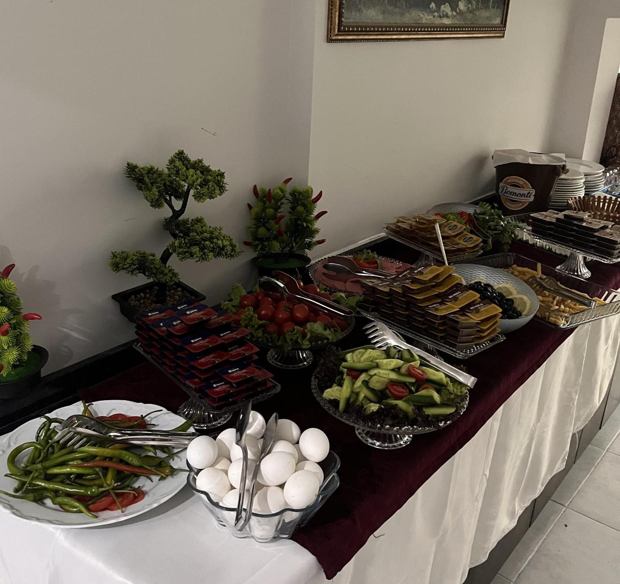 Babil Frühstückspension Antalya
